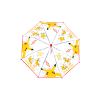 Parasol POKEMON