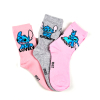 Skarpety 3-pack Stitch