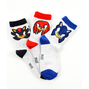Skarpety 3-pack Sonic