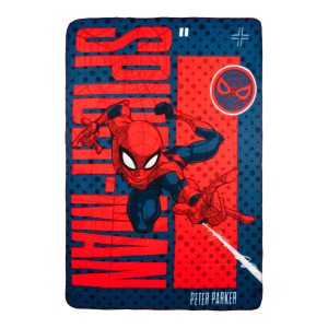 Koc Spiderma 100x150cm