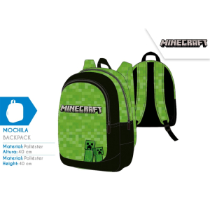 Plecak Minecraft  MCJC357