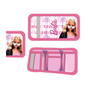 Portfel Barbie BAR24-2082