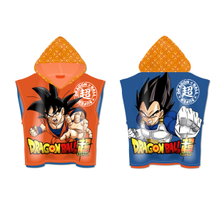 Ręcznik-Ponczo   Dragon Ball DB15238