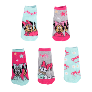 Stopki 5-pack  Minnie  22140